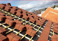 Rénover sa toiture à Henon